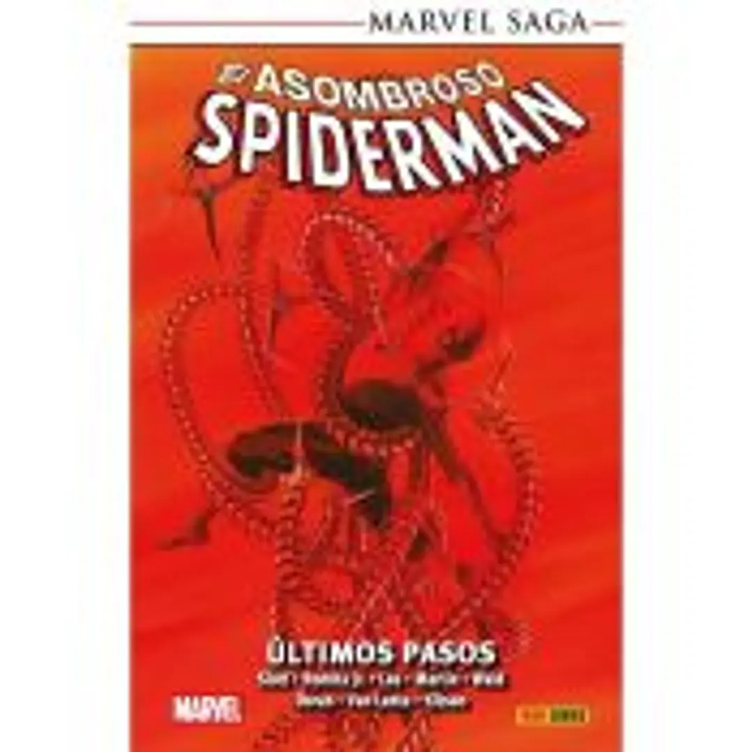 Marvel Saga TPB. El Asombroso Spiderman 23 1