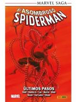 Marvel Saga TPB. El Asombroso Spiderman 23