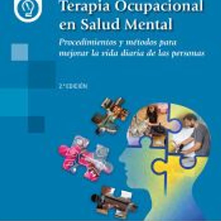 Terapia Ocupacional en Salud Mental 1