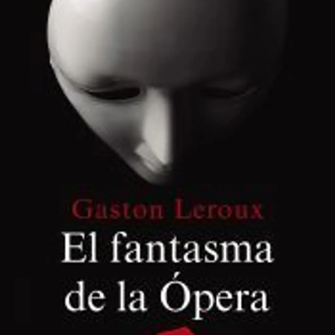 El fantasma de la Ópera 1