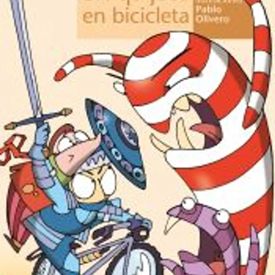Un quijote en bicicleta 1