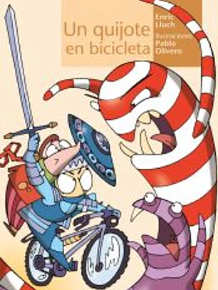 Un quijote en bicicleta