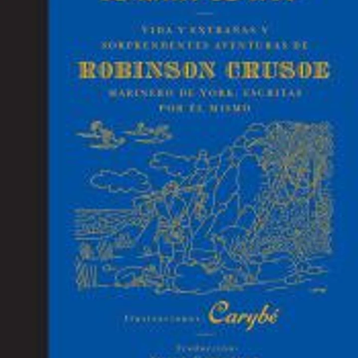 Robinson Crusoe 1