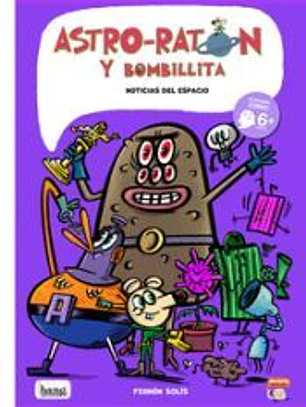 Astro-rat?n y bombillita 6