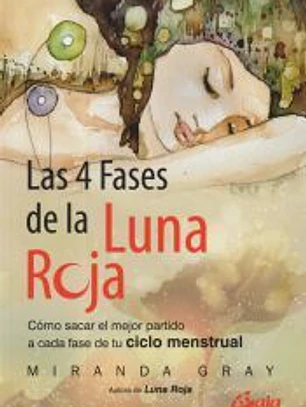 Las 4 fases de la luna roja: cómo sacar el mejor partido a cada fase de tu ciclo menstrual