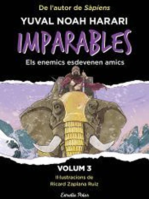 Imparables 3