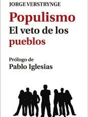 Populismo: El veto de los pueblos