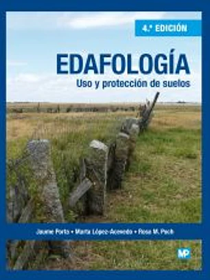 EDAFOLOGIA: USO Y PROTECCION DE SUELOS