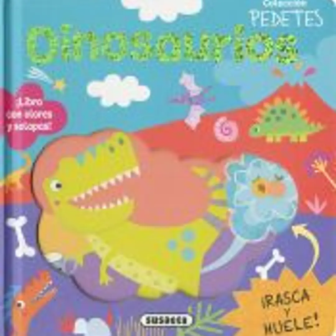 Dinosaurios 1