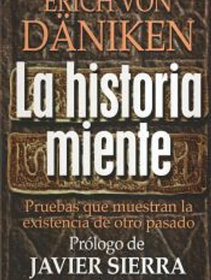 La historia miente