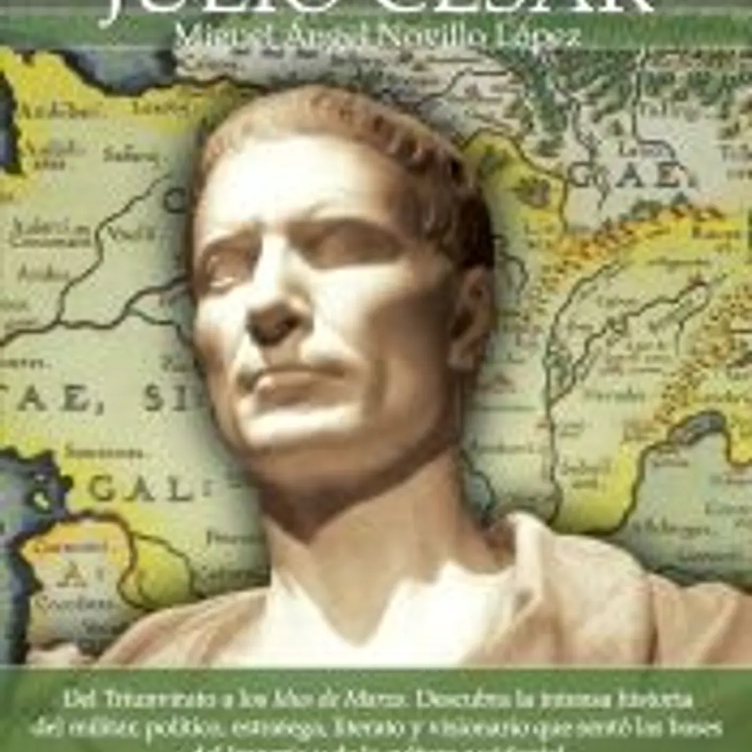 Breve historia de Julio César 1