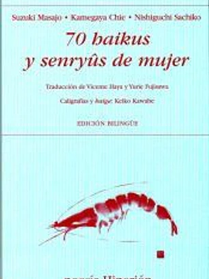 70 haikus y senryûs de mujer