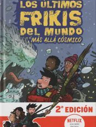 Los últimos frikis del mundo 4