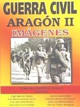 Guerra civil Aragón II. Imágenes