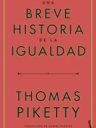 Una breve historia de la igualdad
