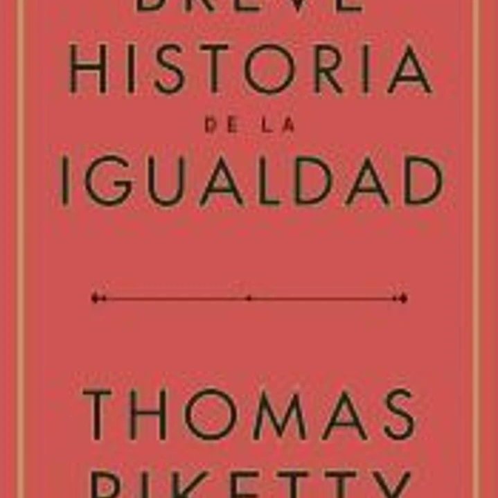 Una breve historia de la igualdad 1