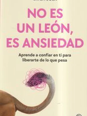 No es un león, es ansiedad
