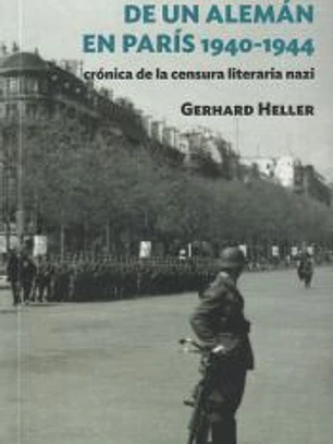 Recuerdos de un alemán en París 1940-1944