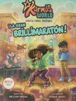 Karmas World. La gran Brillimaraton