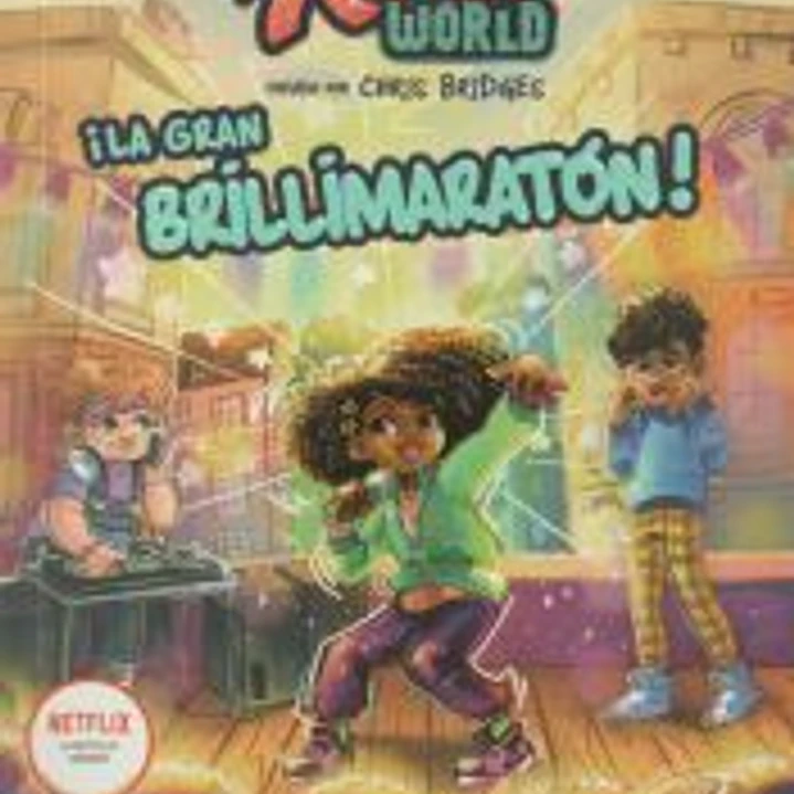 Karmas World. La gran Brillimaraton 1