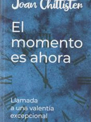El momento es ahora