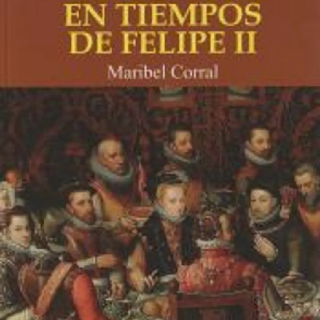 La cocina en tiempos de Felipe II 1