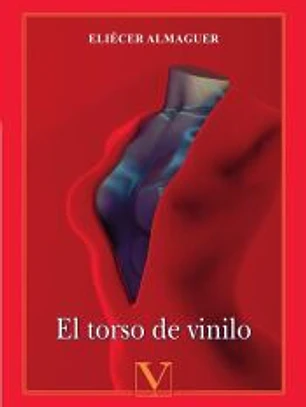 El torso de vinilo