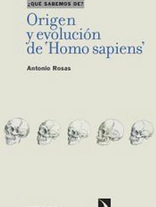 Origen y evolución de 'Homo sapiens'
