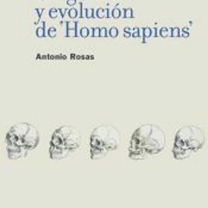 Origen y evolución de 'Homo sapiens' 1