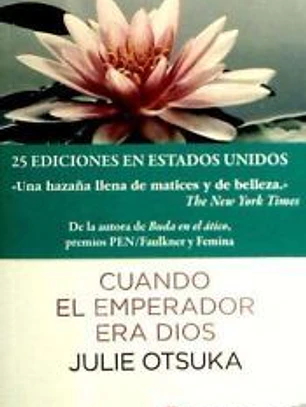Cuando el emperador era Dios