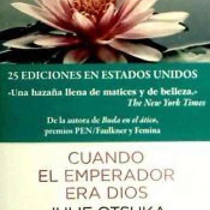 Cuando el emperador era Dios 1