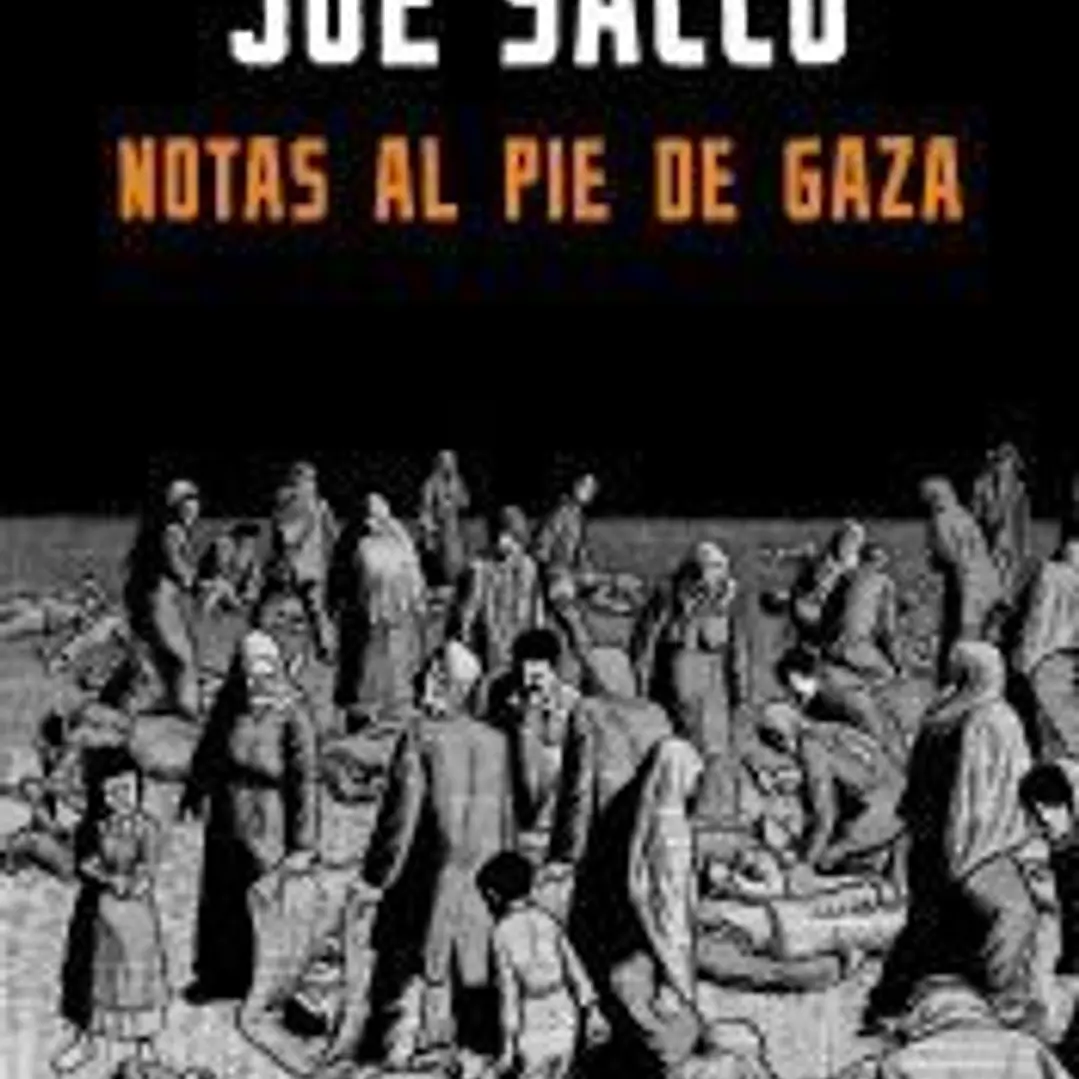 Notas al pie de Gaza 1