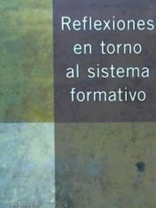 Reflexiones en torno al sistema formativo