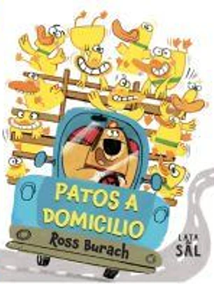 Patos a domicilio