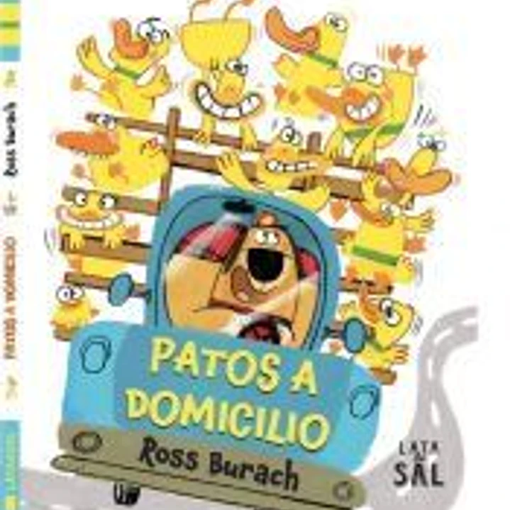 Patos a domicilio 1