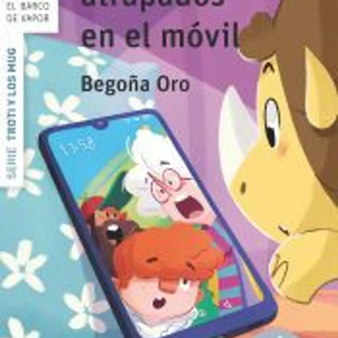 Los Mug, atrapados en el móvil 1