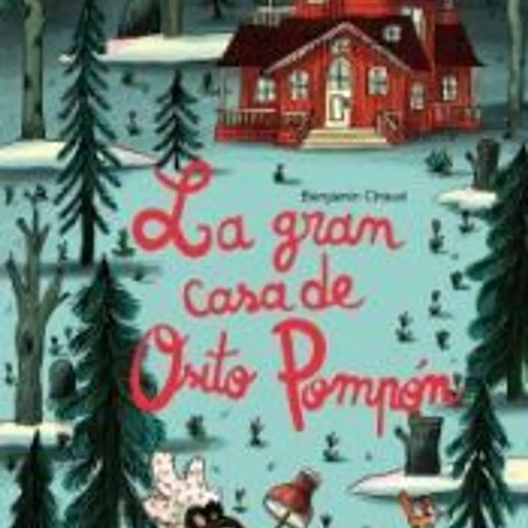 La gran casa de Osito Pompón 1
