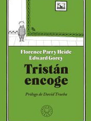 TRISTÁN ENCOGE