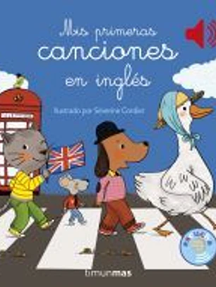 Mis primeras canciones en inglés