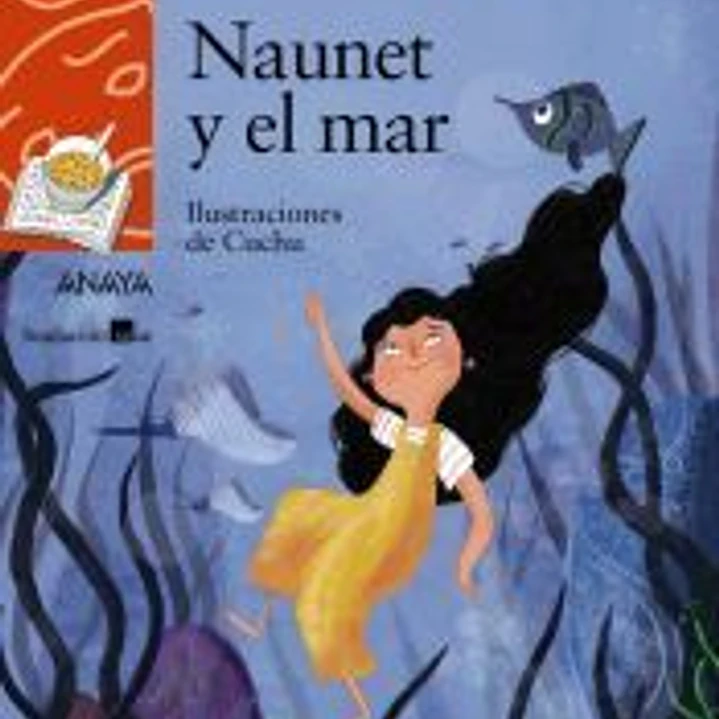 Naunet y el mar 1