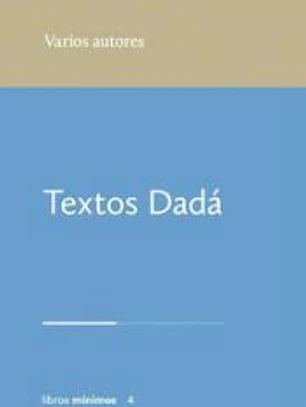 TEXTOS DADÁ