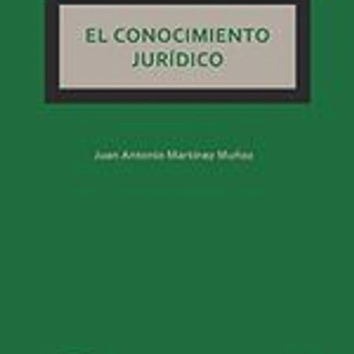 CONOCIMIENTO JURIDICO 2022 1
