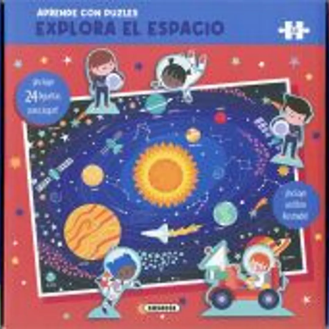 Explora el espacio 1