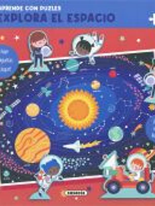 Explora el espacio