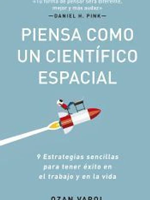 Piensa como un científico espacial