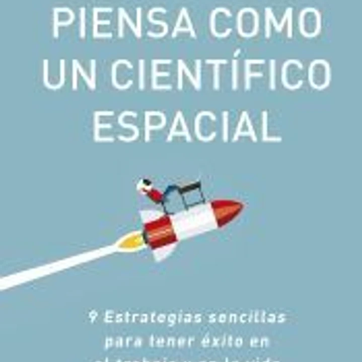 Piensa como un científico espacial 1