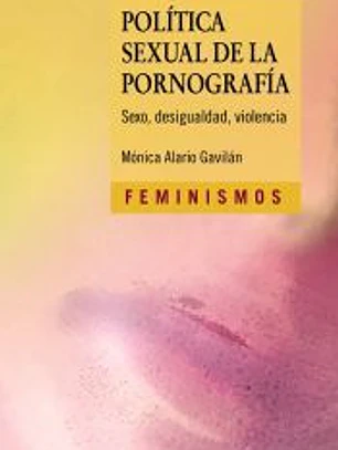 Política sexual de la pornografía
