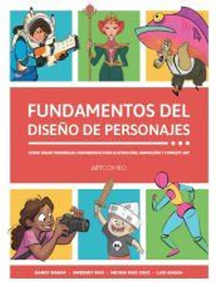 Fundamentos del diseño de personajes