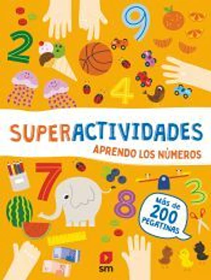 Aprendo los números