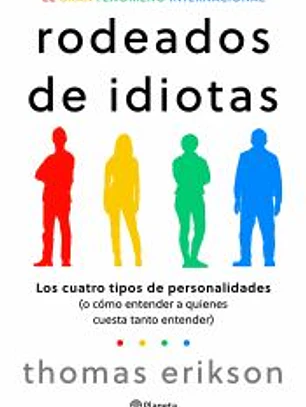 Rodeados de idiotas